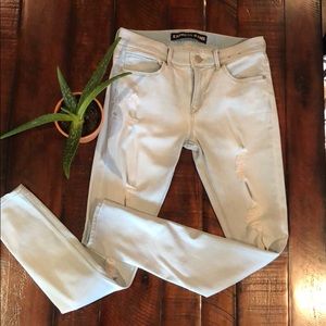 Express supersoft legging mid-rise